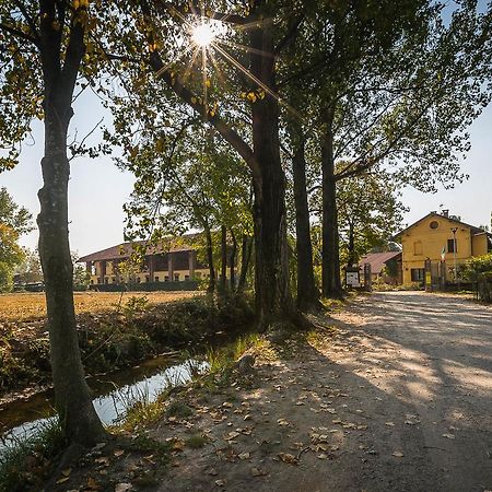 Cascina Gaggioli Villa Milano Ngoại thất bức ảnh