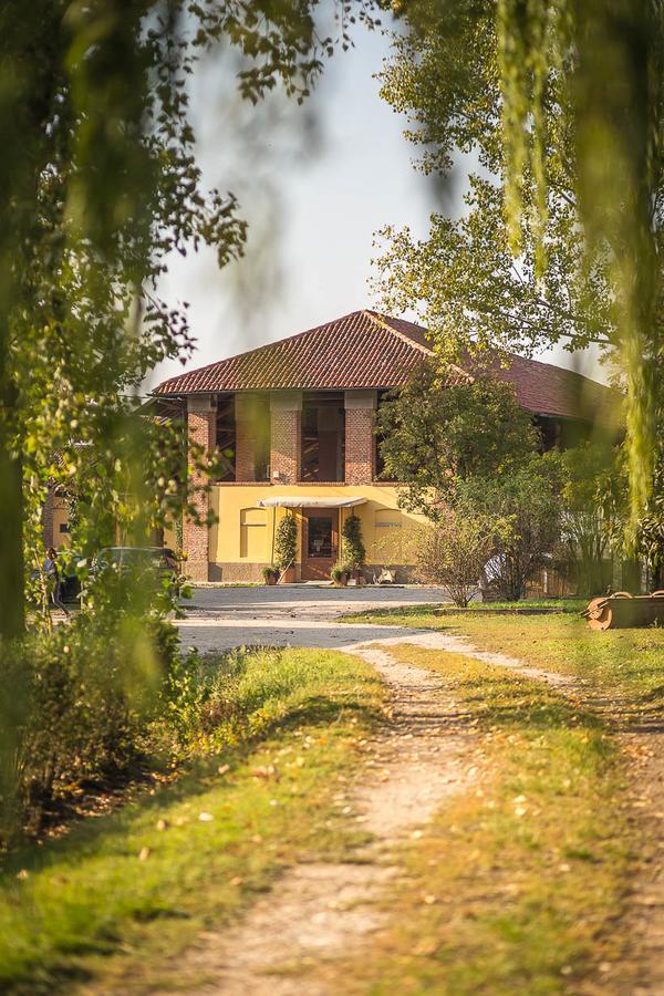 Cascina Gaggioli Villa Milano Ngoại thất bức ảnh