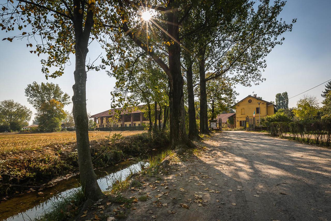 Cascina Gaggioli Villa Milano Ngoại thất bức ảnh